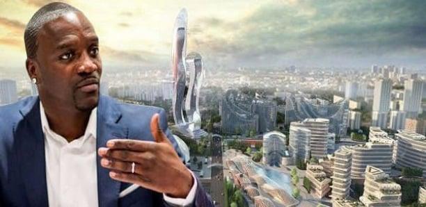 “Akon City” : L’avertissement ferme de Mame Mbaye Niang à Akon