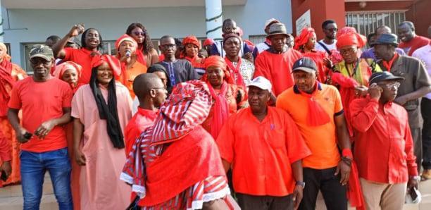 Ziguinchor : Des travailleurs de la mairie en sit-in, ce matin
