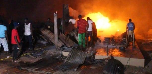 Drame à Koungheul : Une fillette de 2 ans meurt dans un incendie