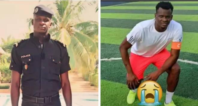 «Il s’est tiré une balle» : forts soupçons autour de la mort du policier Ousseynou Sylla