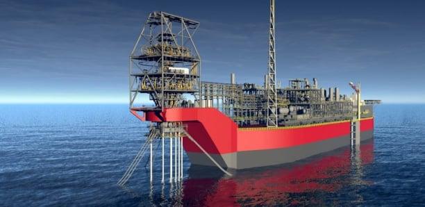 Sénégal : Le projet pétrolier Sangomar de Woodside est achevé à 82 %