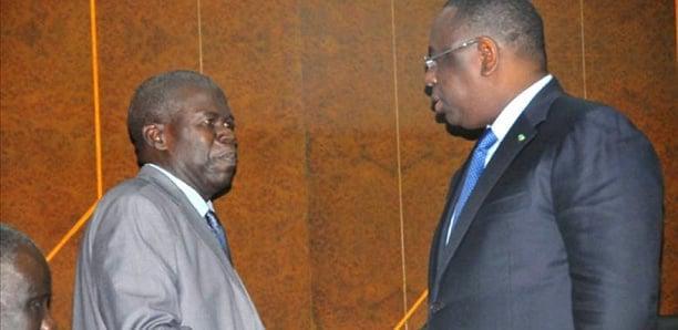 Décès de Mame Less Camara : Macky Sall rend hommage à un « grand éditorialiste et chroniqueur »