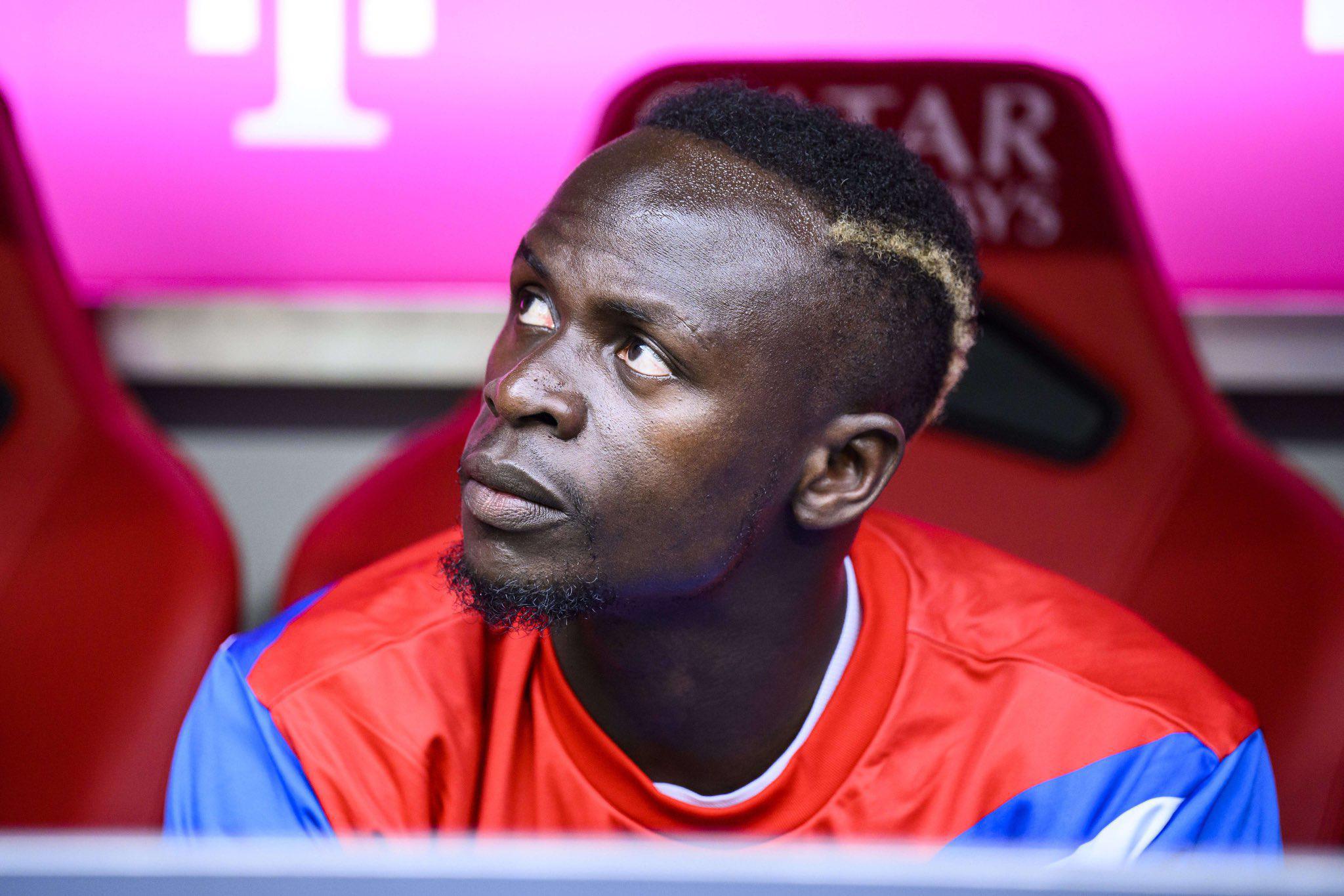 Fabrizio Romano : « Sadio Mané veut toujours rester au Bayern »