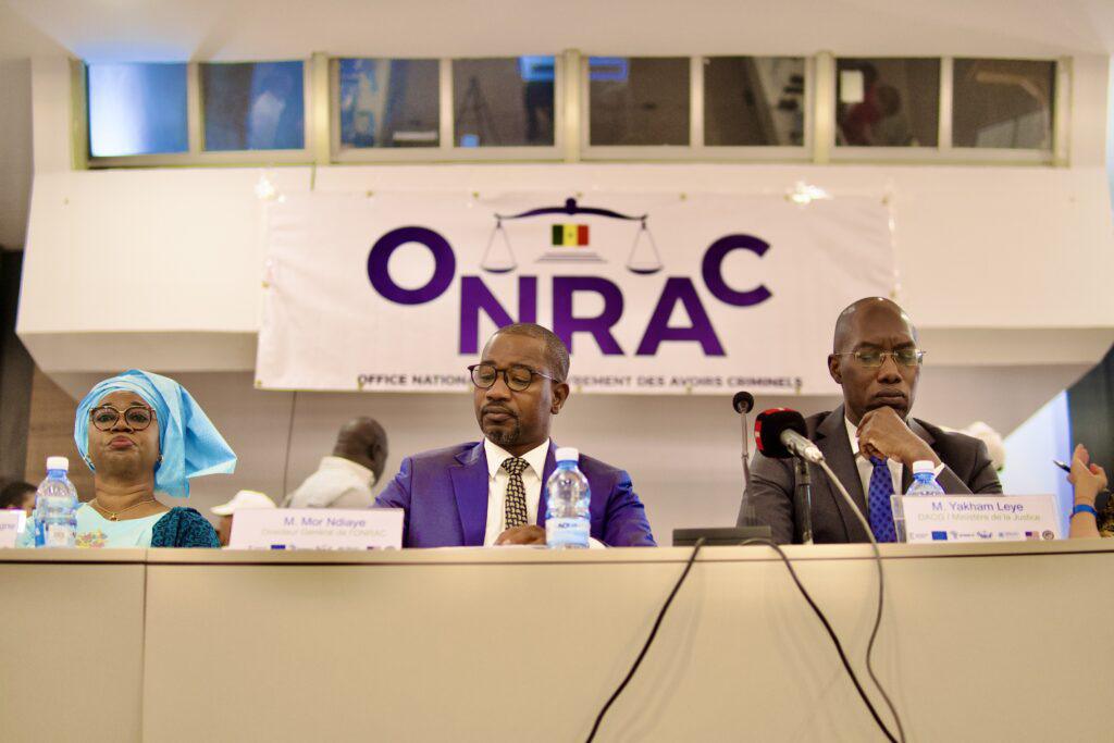 Biens mal acquis: l'Etat récupère plus de 190 millions FCFA