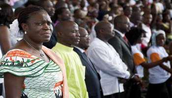 Côte d'Ivoire : cinq choses à savoir sur le procès de Simone Gbagbo