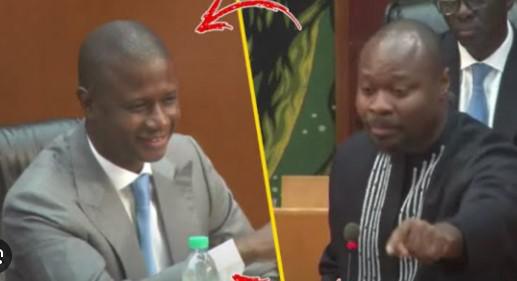 Manifestations, arrestations : Guy Marius Sagna hausse le ton, Antoine Diome réplique