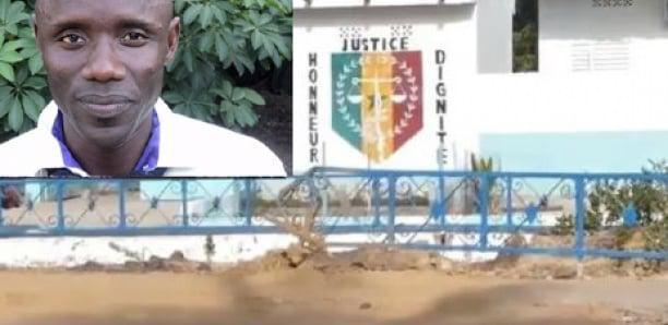 MAC de Ziguinchor : René Capin Basséne met fin à sa grève de la faim et attend son procès en appel du 8 Juin