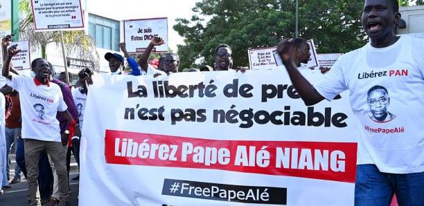 Présidentielle 2024 : Un rouleau compresseur sur les médias sénégalais