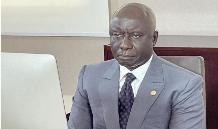 Dialogue national : L'intégralité du Discours d'Idrissa Seck