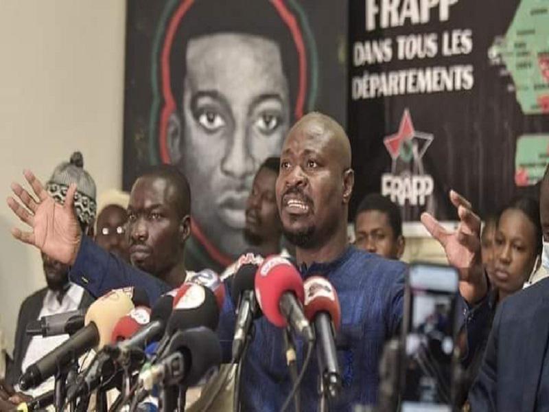 Guy Marius Sagna révèle : " Je suis au courant d'un projet d'arrestations de Abass Fall et moi"