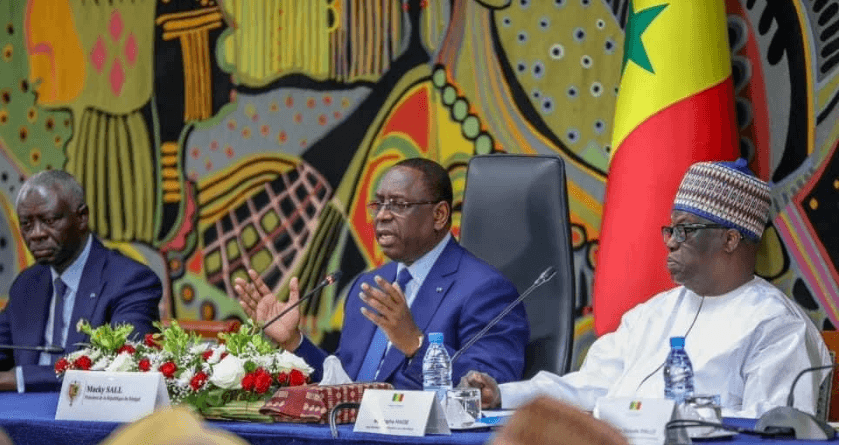Dialogue national: Les travaux suspendus ?