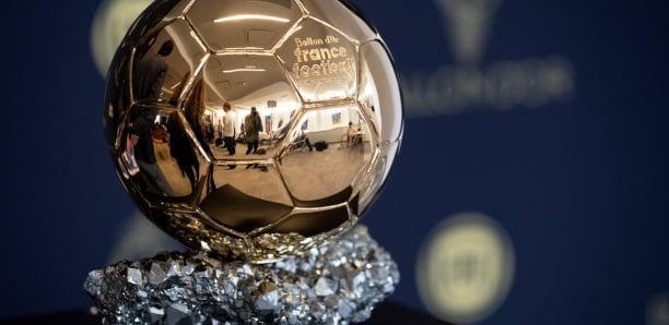 La date de remise du Ballon d'Or dévoilée