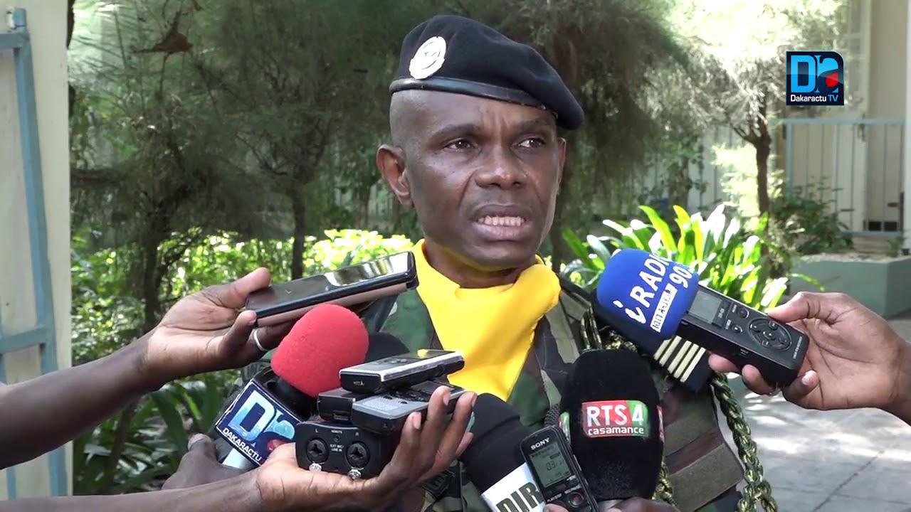 [Document] Patron de l’armée de terre, le Général Souleymane Kandé voit ses prérogatives étendues