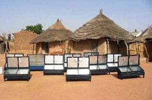 Thiès: 1.500 ménages de Touba-Toul reçoivent des kits solaires