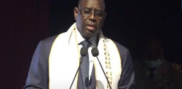 Concours Général: Voici le Discours du Pr Macky Sall