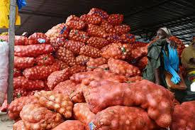 Approvisionnement du marché en oignons : Abdou Karim Fofana l'arrivée de 14000 tonnes au courant de ce mois