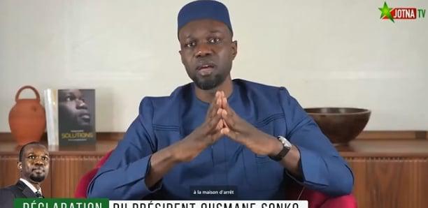 «La déclaration attendue de Sonko» : le rédacteur en chef adjoint de Senego placé en garde à vue
