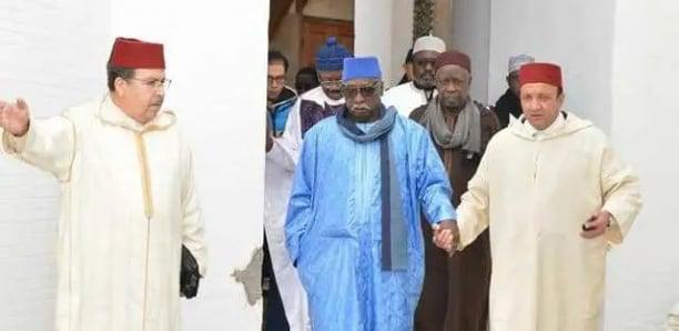 Séisme au Maroc: Les prières du Khalife général des Tidianes, Serigne Babacar Sy Mansour