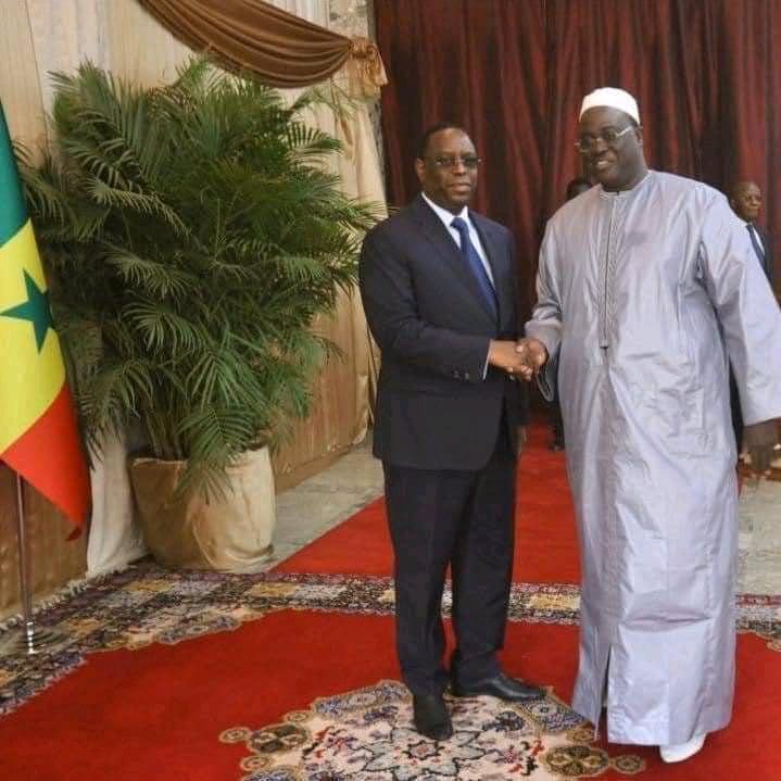 Désignation de Amadou Bâ: Cheikh Abdou Lahad Gaïndé Fatma s'aligne et appelle à l'unité