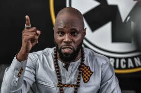 Kémi Séba arrêté au Bénin !