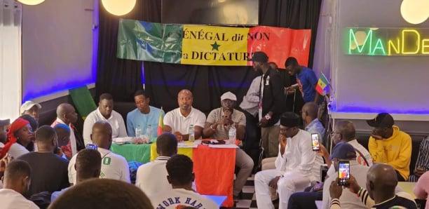 Depuis Madrid, Guy Marius Sagna demande au président Sall de construire un deuxième consulat pour les Sénégalais d'Espagne