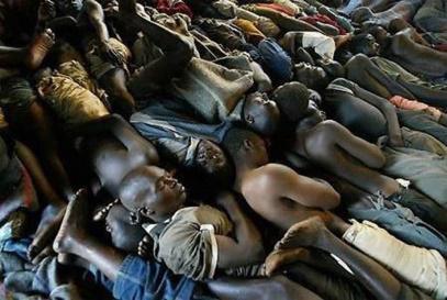 Sénégal : 13 185 détenus derrière les barreaux !