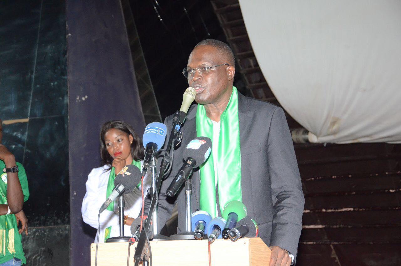 Parrainage : Après Sonko, Khalifa Sall dévoile (aussi) sa stratégie