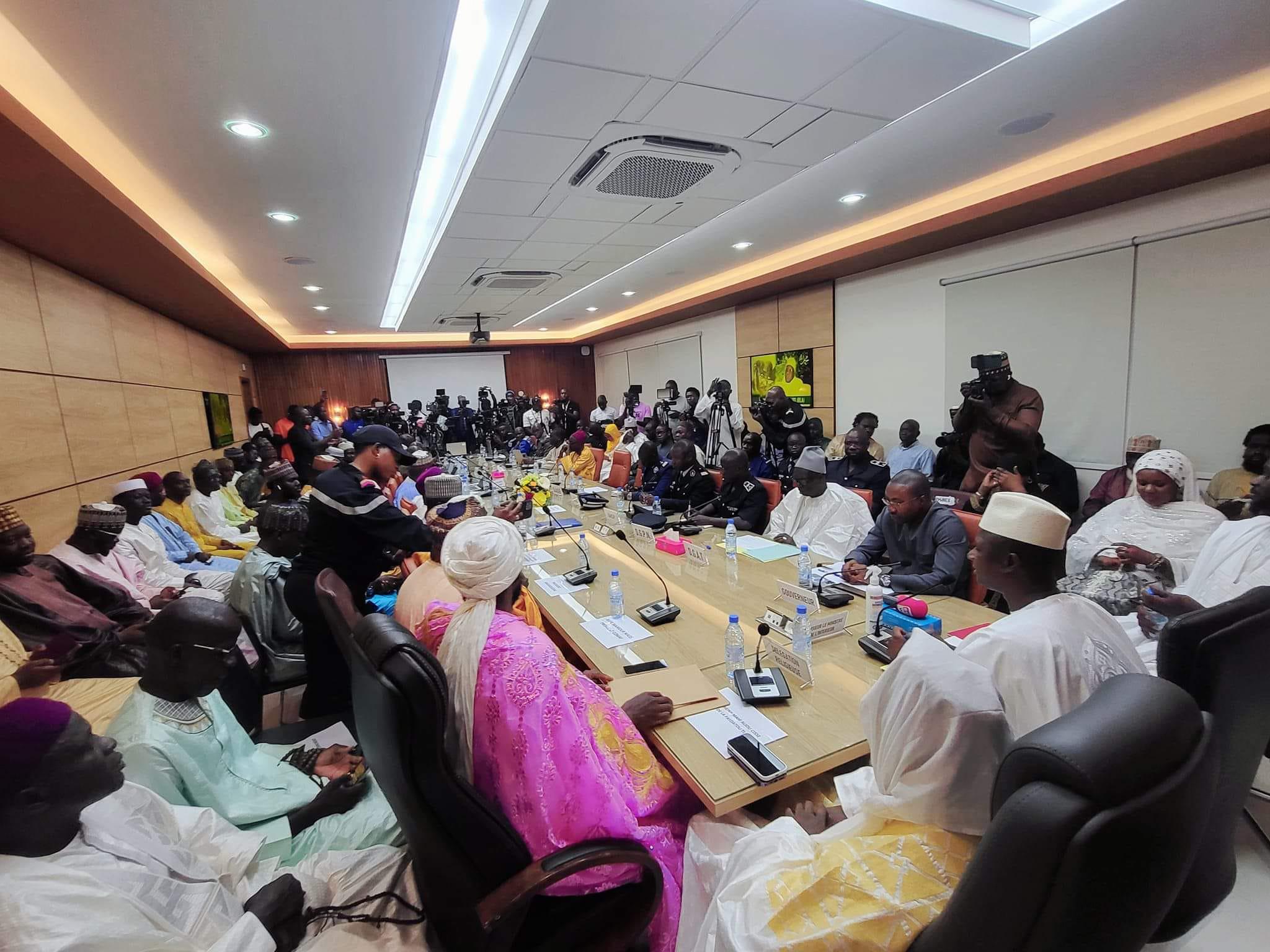 Gamou Médina Baye 2023 : Les inquiétudes du Comité d’organisation