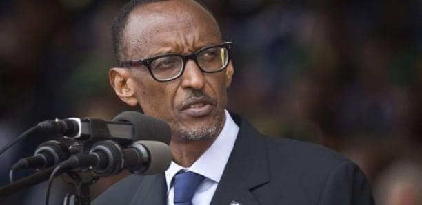 Paul Kagame annonce sa candidature pour un quatrième mandat