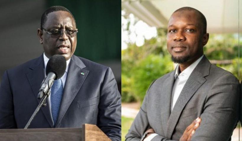 Macky Sall sur la dissolution du parti Pastef: « On a fait qu’appliquer la loi, dans toute sa rigueur »