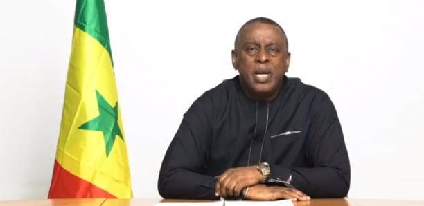 Docteur Cheikh Tidiane Gadio : "Pourquoi je suis candidat à la Présidentielle de 2024..."
