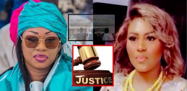 Convocation devant la justice : Le camp d’Awa Baba Thiam donne sa version des faits