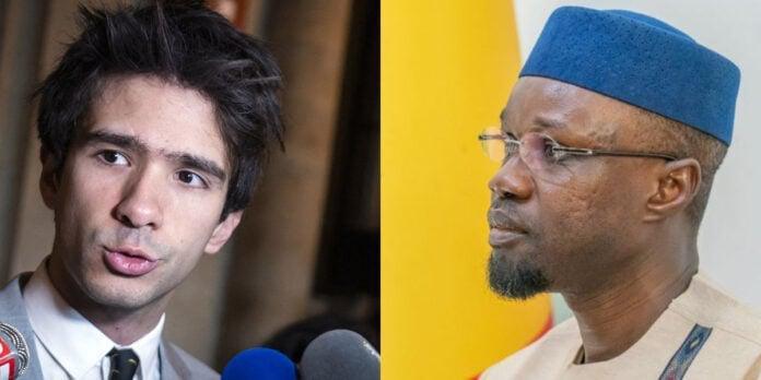 Juan Branco révèle l'arrestation de plusieurs personnes pour avoir scandé "Libérez Sonko"