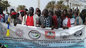 Menace sur l’année scolaire au Sénégal : Le Cusems/A envisage de boycotter la rentrée et annonce une grève