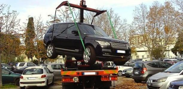 170 véhicules volés : 13 suspects arrêtés en France, le cerveau présumé est un Sénégalais