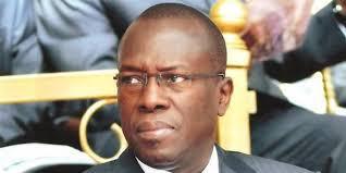 Présidentielle de 2024 : Souleymane Ndéné Ndiaye annonce sa candidature