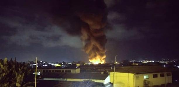 Incendie au Gabon : L'État du Sénégal apporte une aide de 142 millions F CFA à 71 commerçants sénégalais