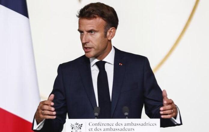 La France va retirer ses troupes au Niger et rapatrier son ambassadeur