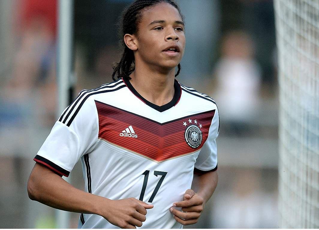 Leroy Sané, le fils de Souleymane Sané enflame Santiago de Bernabeu