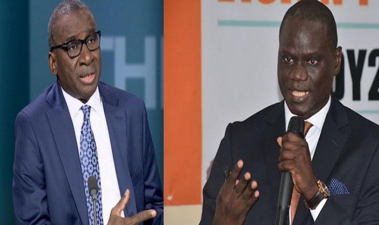 "À M. SIDIKI KABA : CHER MAÎTRE, USEZ DE VOTRE DEVOIR D’INGRATITUDE !" Par DR ABDOURAHMANE DIOUF