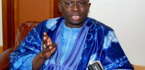 Modou Diagne Fada : « Même si Sonko ne participe pas à l’élection de 2024… »