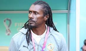 Aliou Cissé “satisfait’’ de la victoire et insiste sur la variation du système de jeu