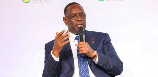 Macky Sall sur l’après-présidence : “Je veux parfaire mon Anglais. Ensuite…”