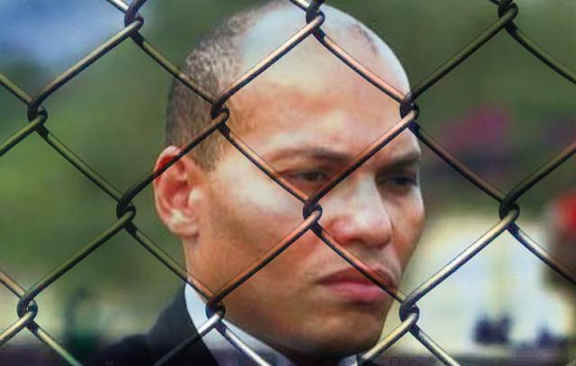 Enfin, Karim Wade a rencontré ses 3 filles