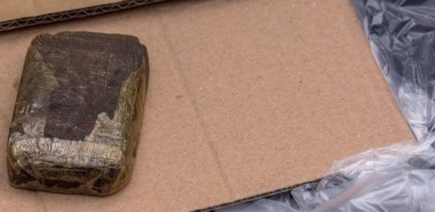 Deux gendarmes incarcérés : Ils sont accusés d'avoir détourné 30 kg de drogue