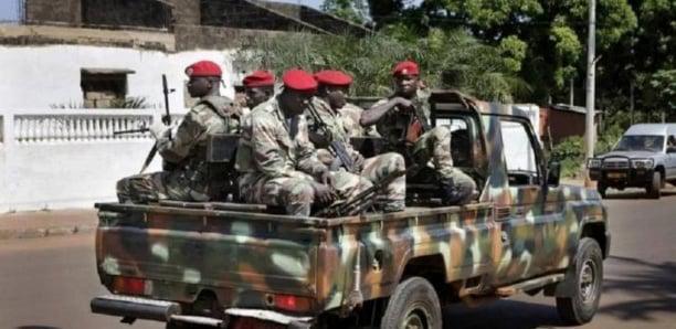 La Cedeao condamne fermement les violences en Guinée-Bissau