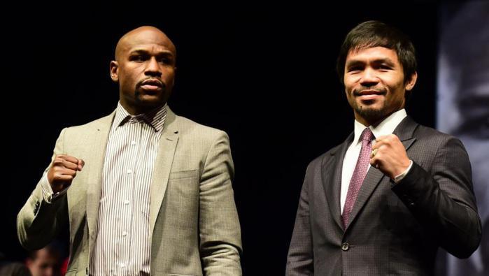 Mayweather-Pacquiao : le combat de boxe qui met les finances KO