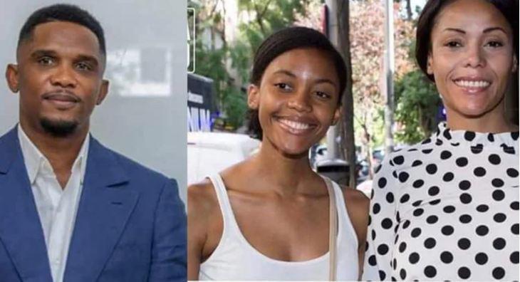Samuel Eto'o encore dans la tourmente et attaqué en justice par sa fille