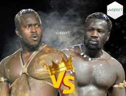 Lutte: Modou Lo conserve sa couronne en terrassant Boy Niang 2