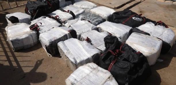 Saisie de 690 kg de cocaïne : du nouveau dans l’enquête